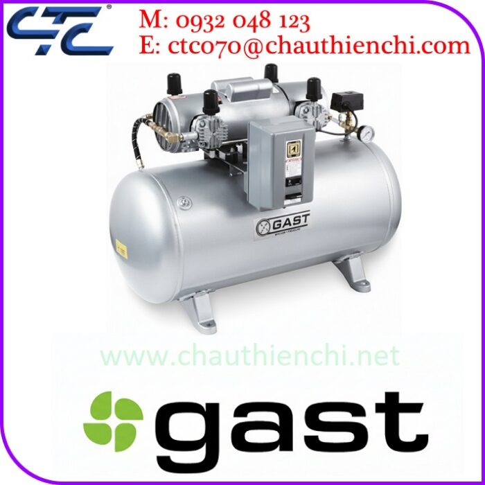 Máy nén khí Gast MFG bền bỉ