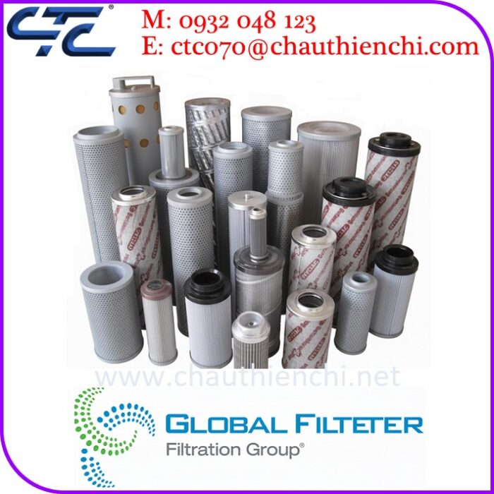 Lọc Filtration giải pháp lọc toàn diện