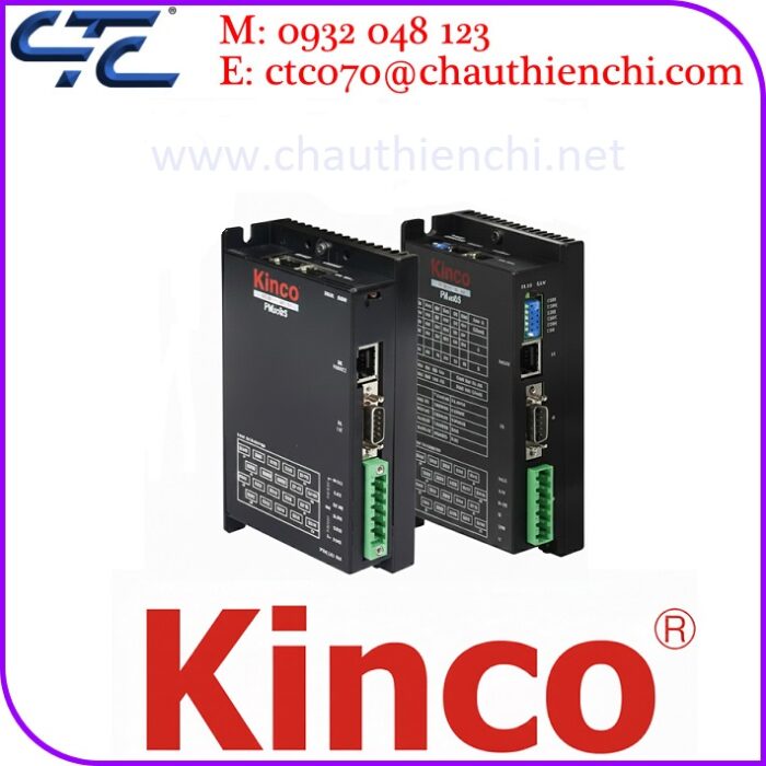 Thiết bị tự động hóa Kinco chính hãng