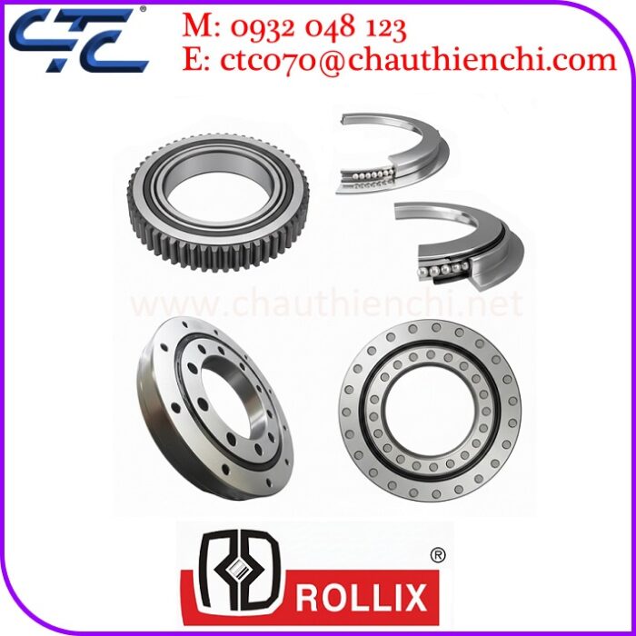 Vòng bi Rollix chính hãng châu Âu