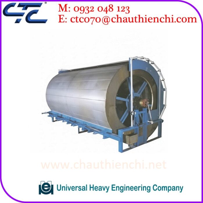 Lọc UniversalHeavyEngg Công Nghiệp Chính Hãng