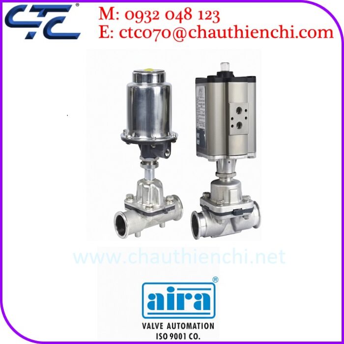 Aira vòng bi chất lượng