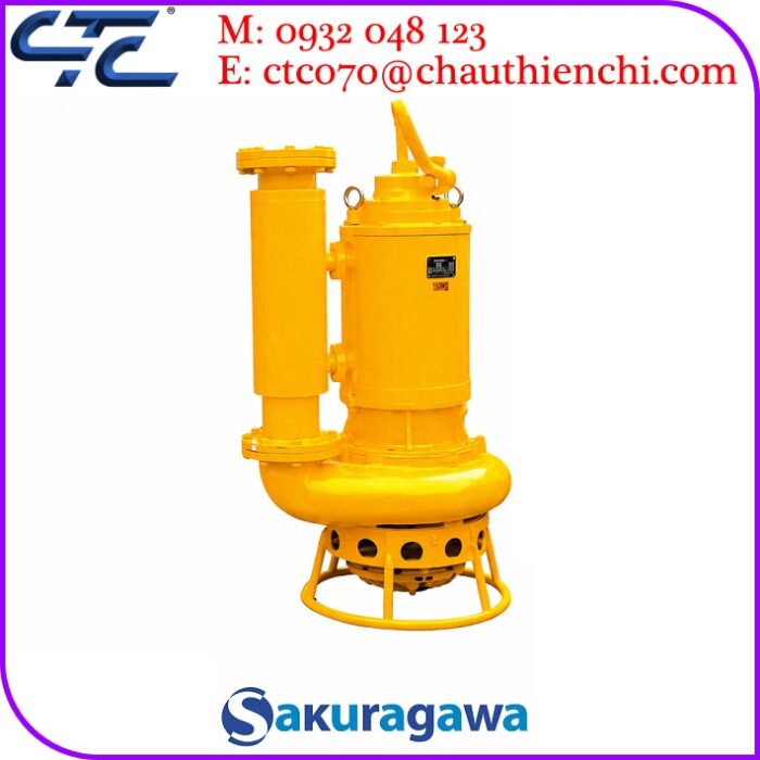 Bơm Sakuragawa Chất Lượng Cao