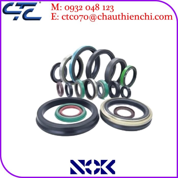 Phớt NOK Nhật Bản chất lượng cao