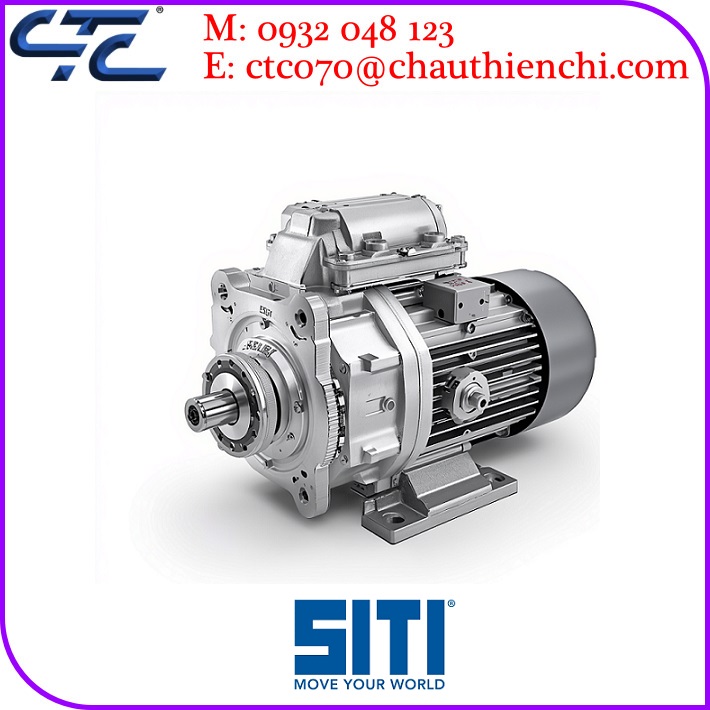 Bộ Truyền Động SITI Actuator Drive