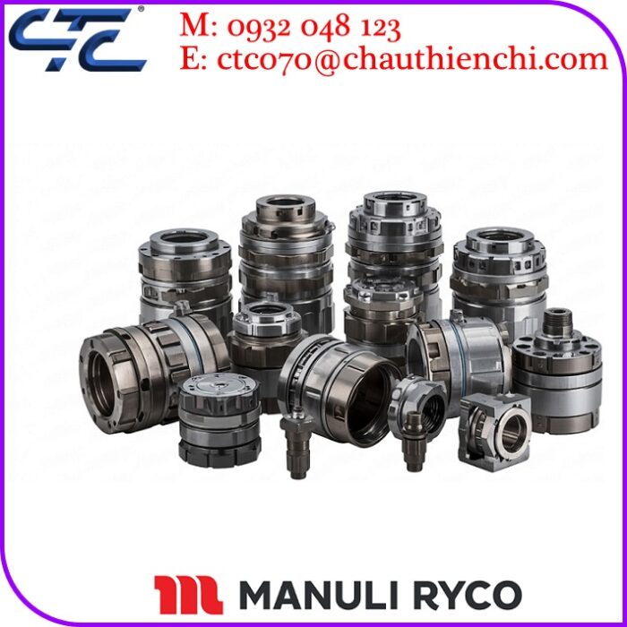 Khớp Nối Manuli Ryco Chính Hãng