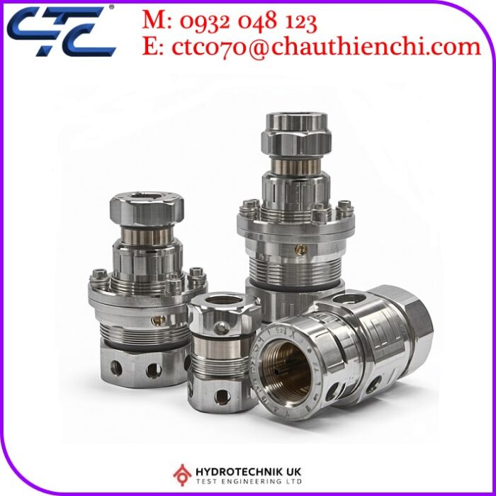 Khớp Nối HYDROTECHNIK Chính Hãng Đức